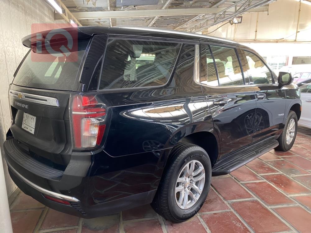 Chevrolet Tahoe
